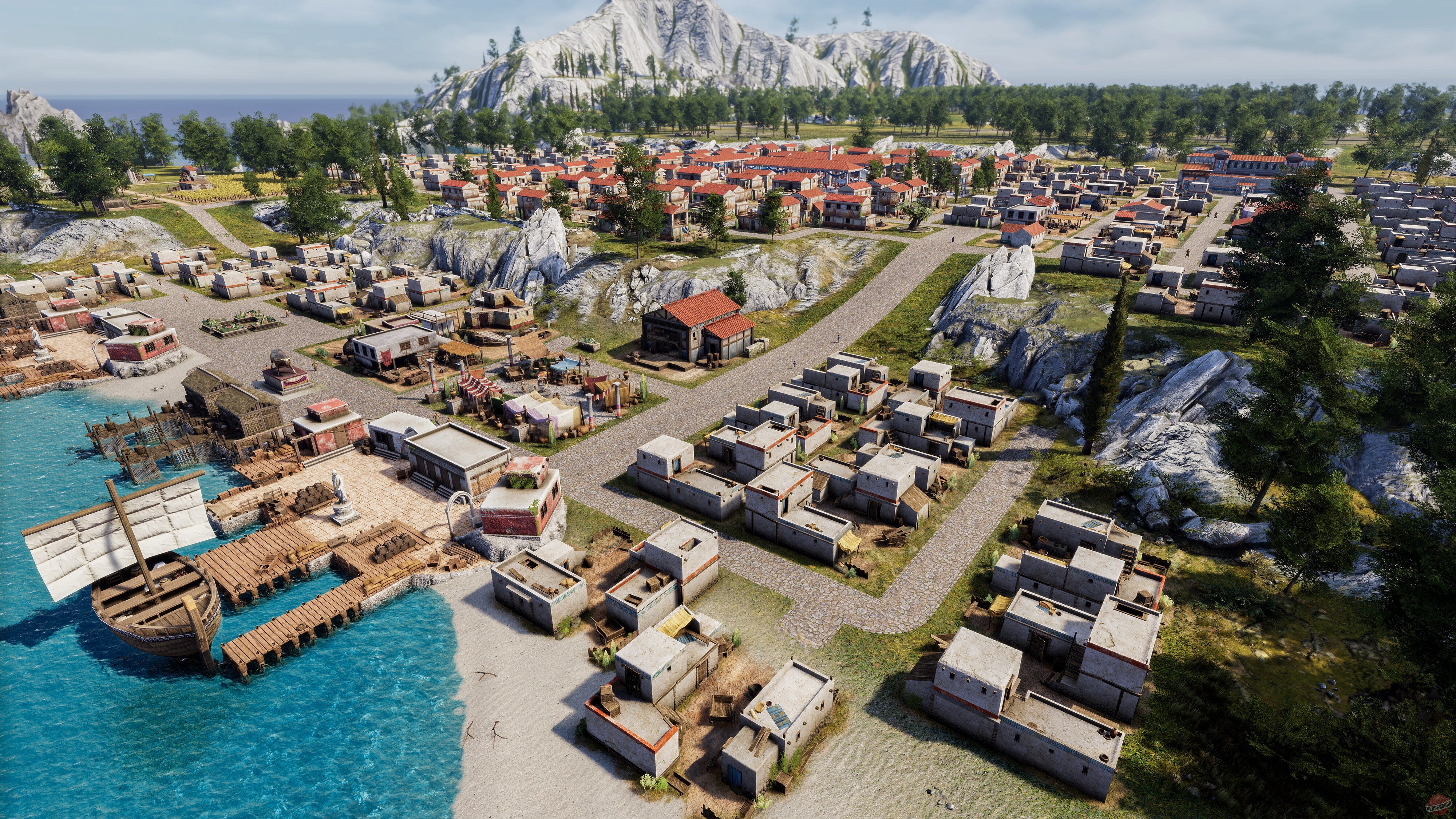 Скриншот из игры Builders of Greece - 22