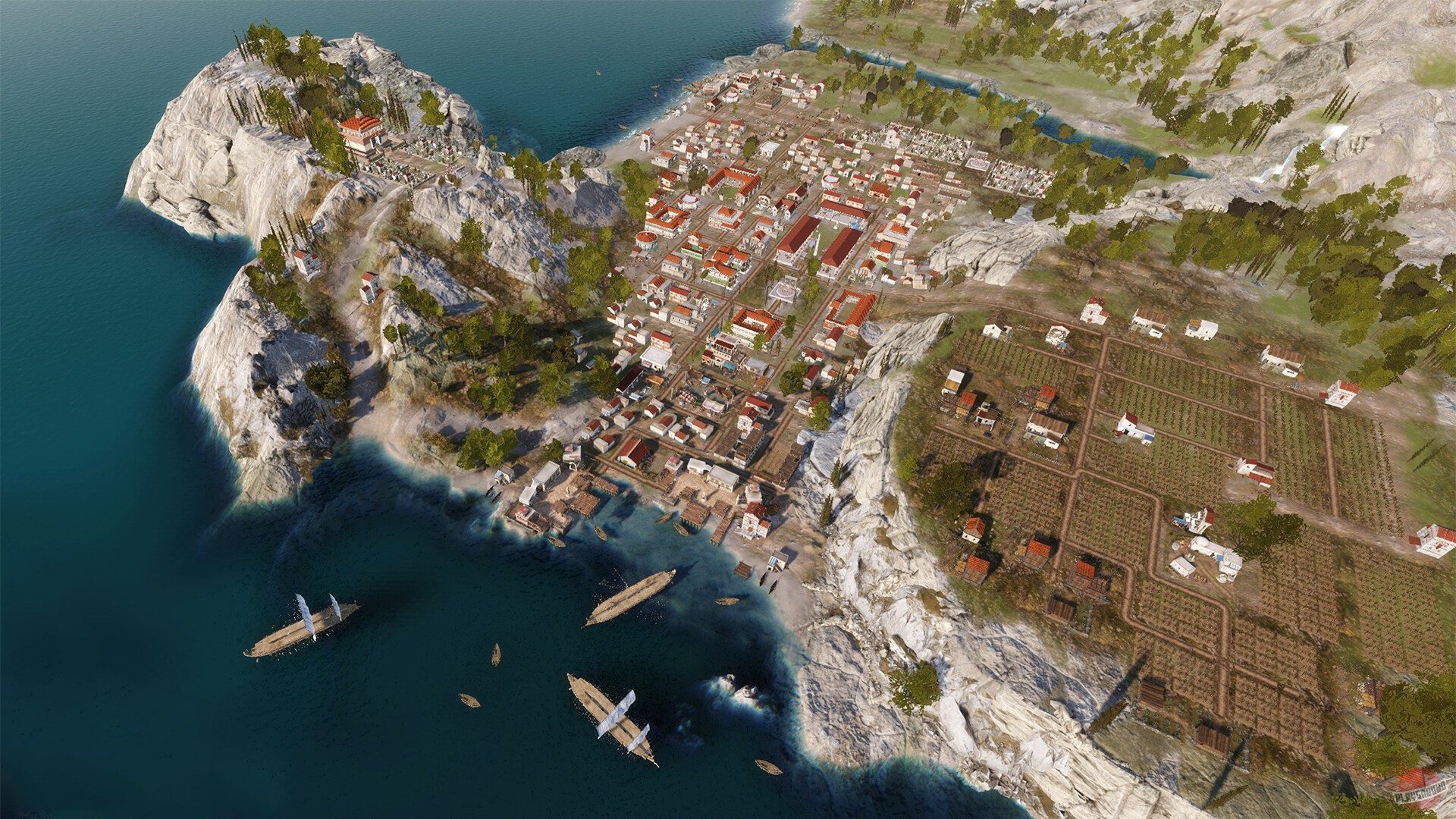 Скриншот из игры Builders of Greece - 44