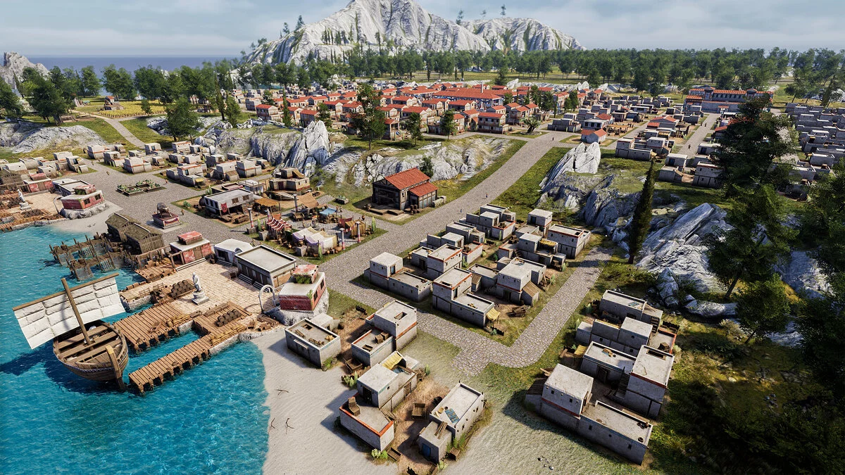 Скриншот из игры Builders of Greece - 19