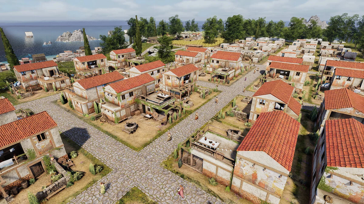 Скриншот из игры Builders of Greece - 37