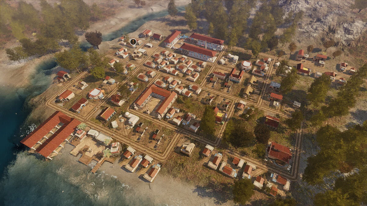 Скриншот из игры Builders of Greece - 26