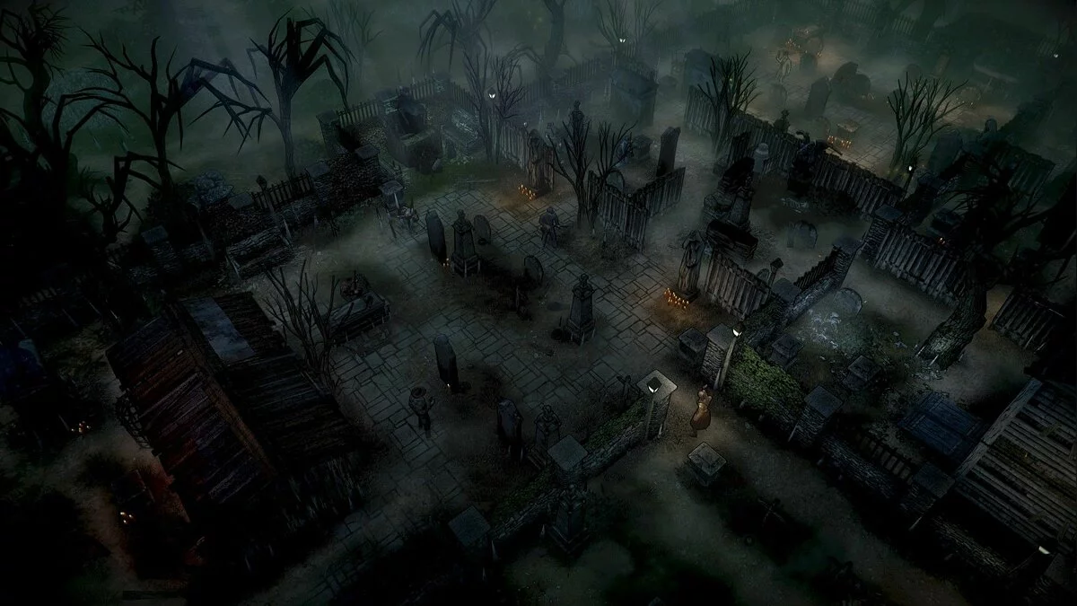Скриншот из игры Hard West: Scars of Freedom - 14