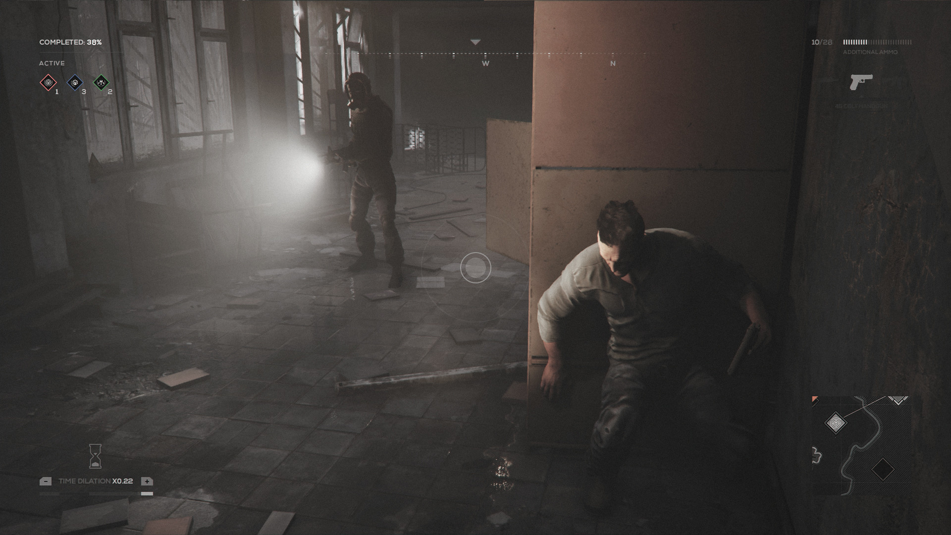 Скриншот из игры Phantom Doctrine 2: The Cabal - 1