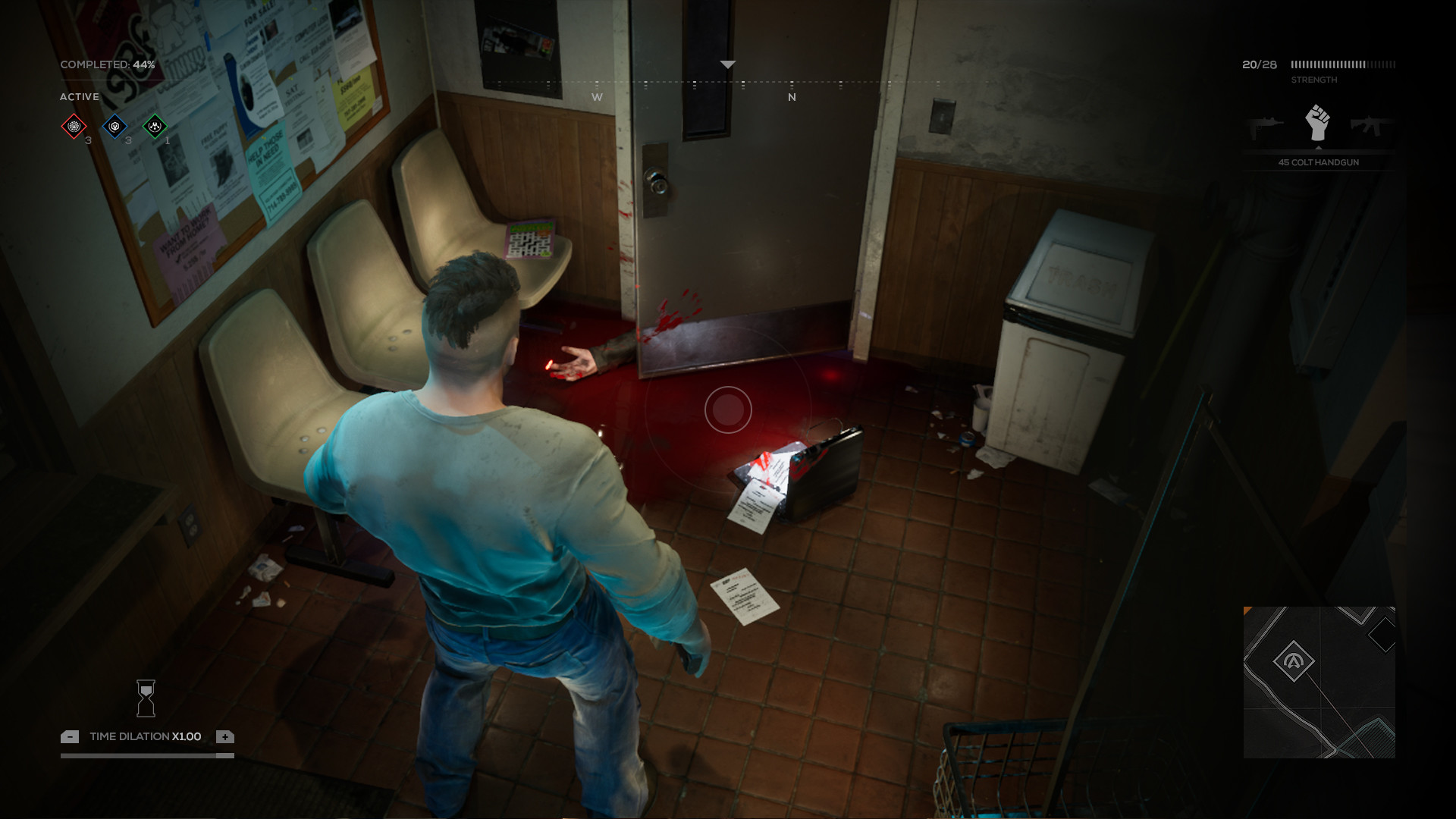 Скриншот из игры Phantom Doctrine 2: The Cabal - 2