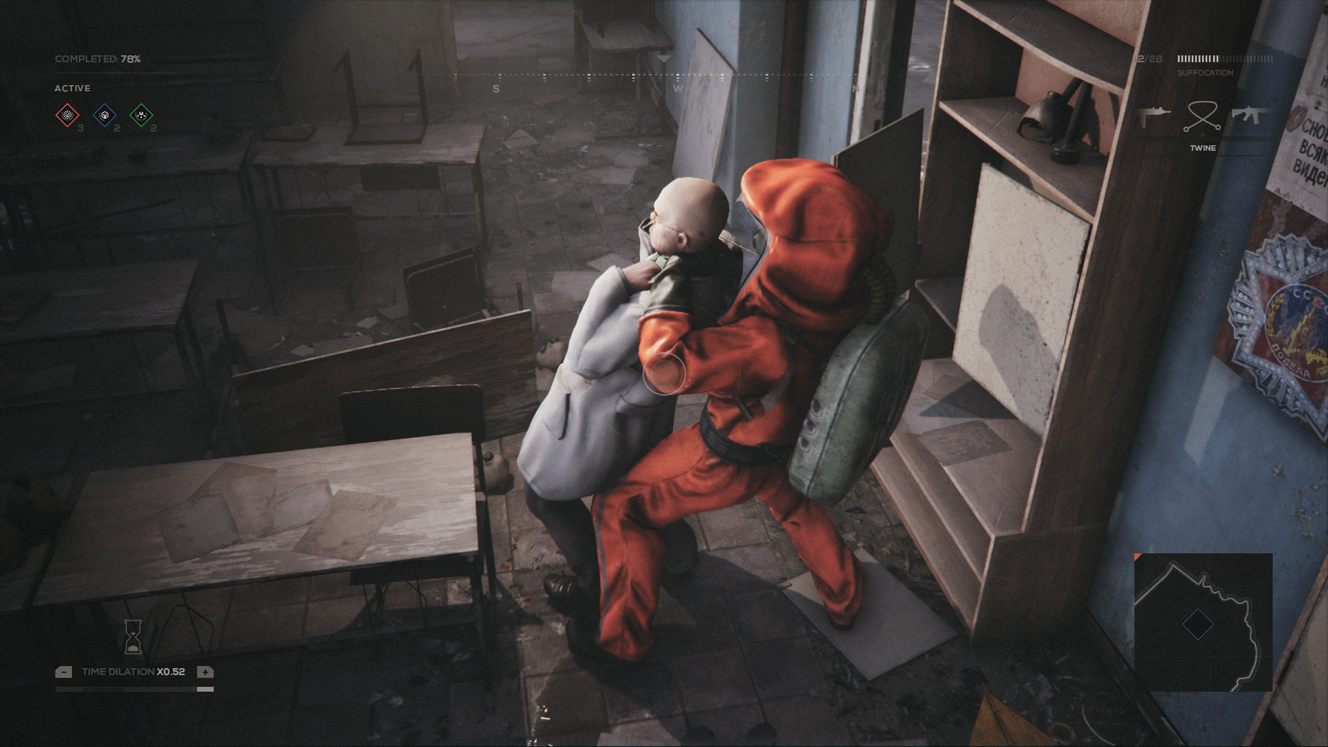 Скриншот из игры Phantom Doctrine 2: The Cabal - 4
