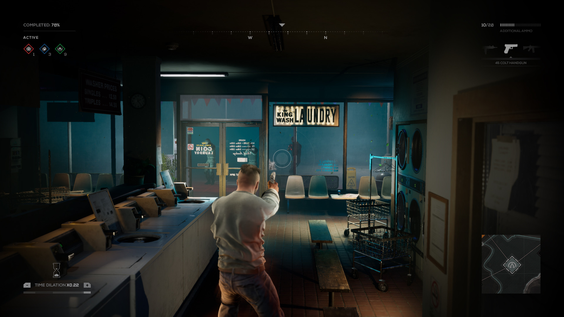 Скриншот из игры Phantom Doctrine 2: The Cabal - 6