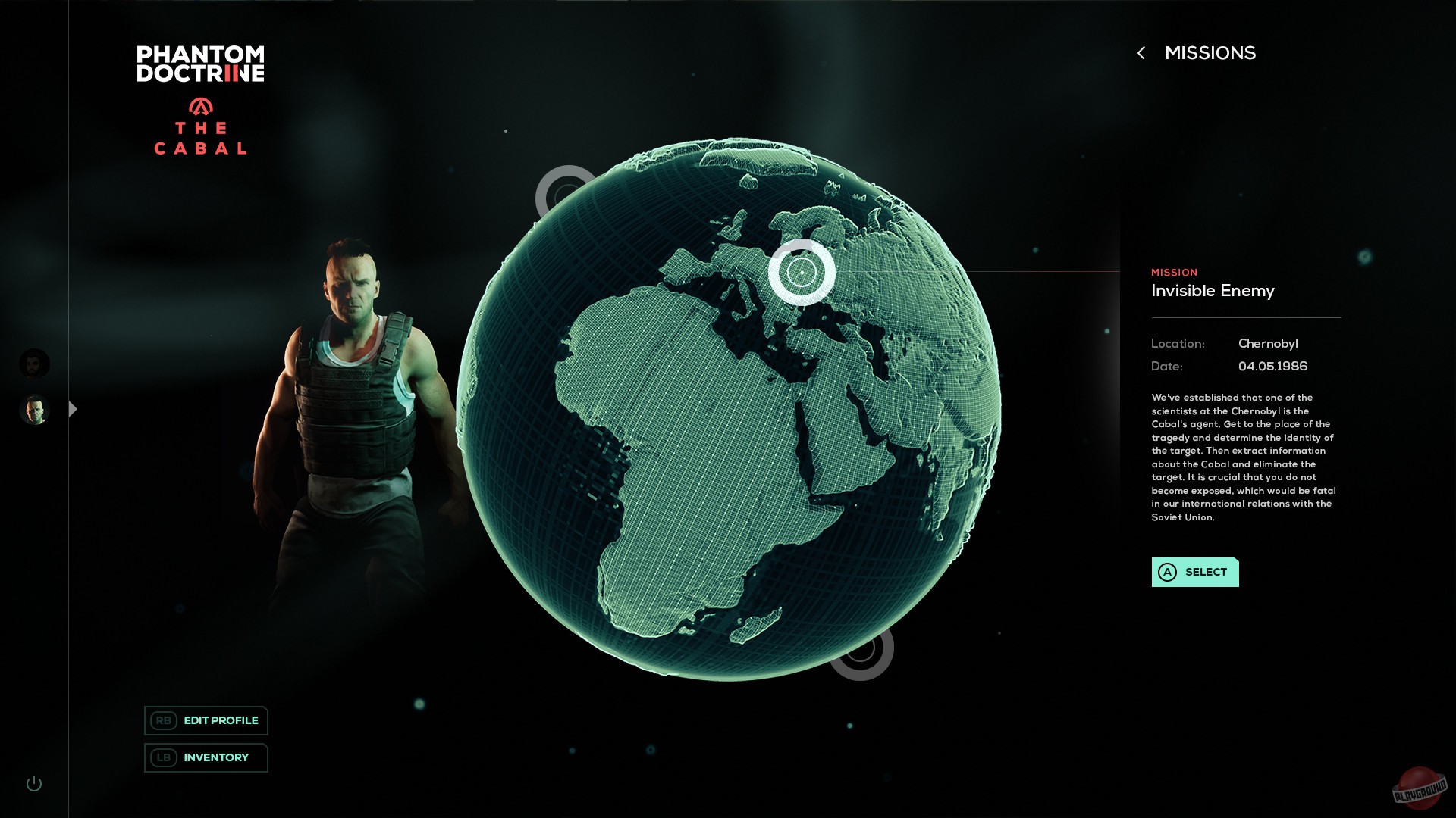 Скриншот из игры Phantom Doctrine: The Cabal - 7
