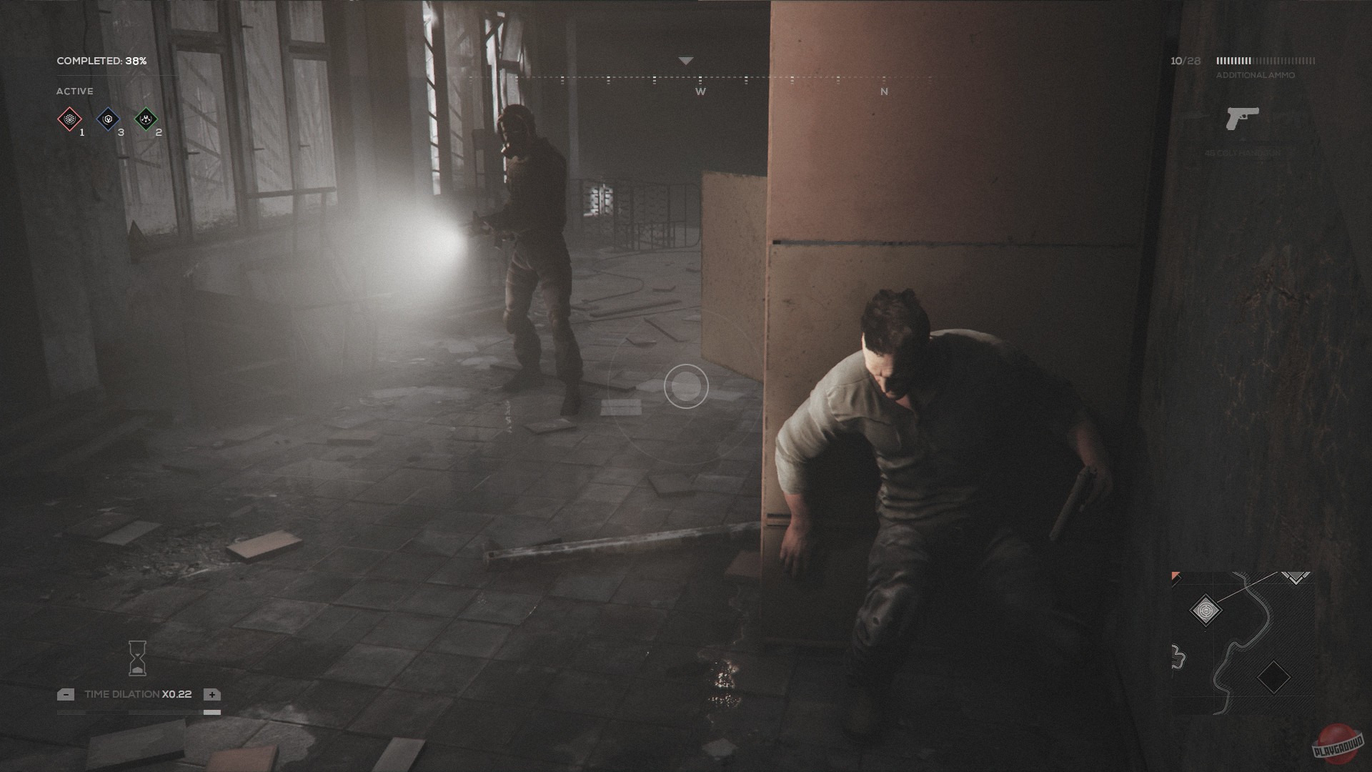Скриншот из игры Phantom Doctrine: The Cabal - 9