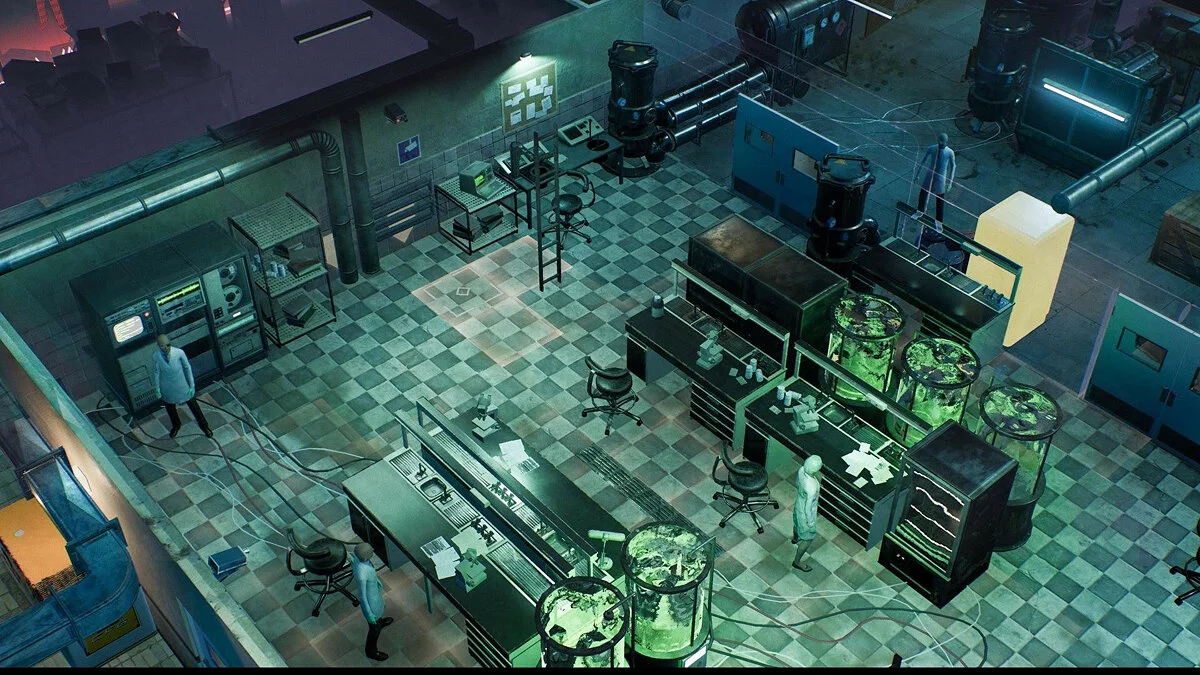 Скриншот из игры Phantom Doctrine - 35