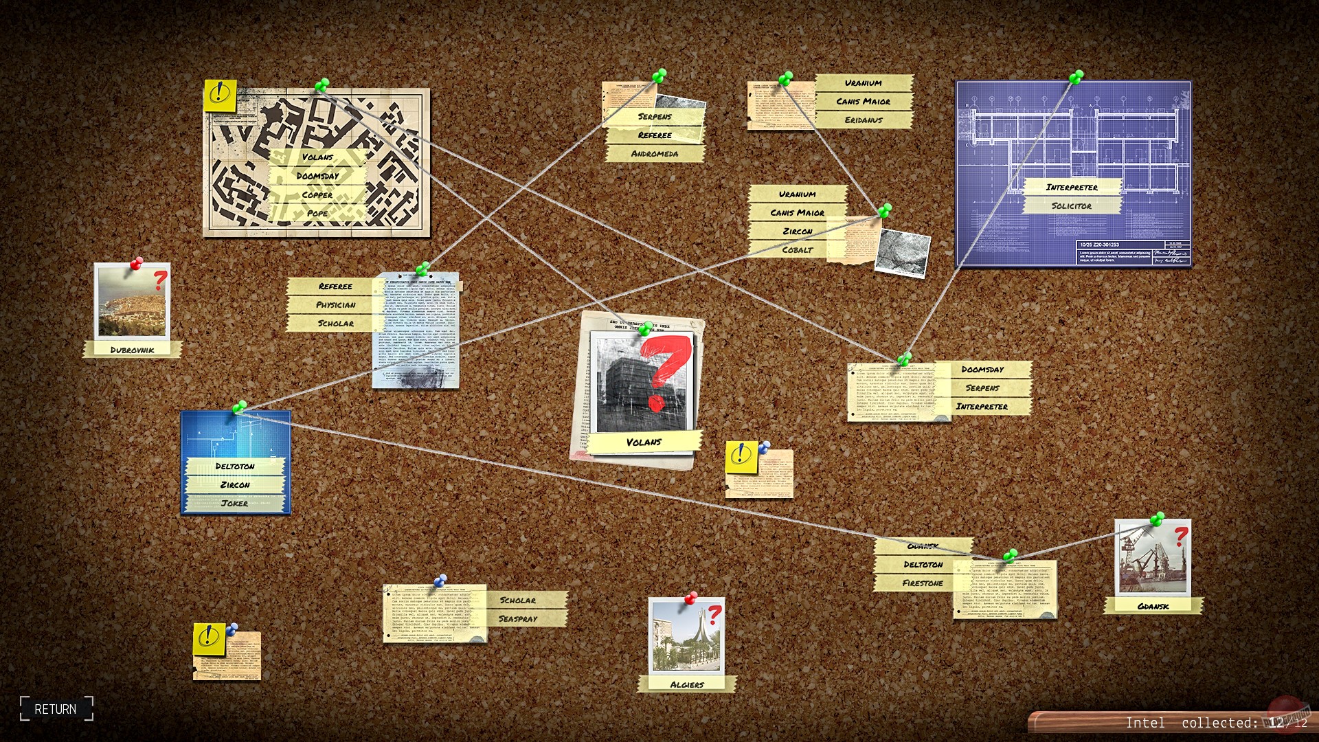 Скриншот из игры Phantom Doctrine - 16