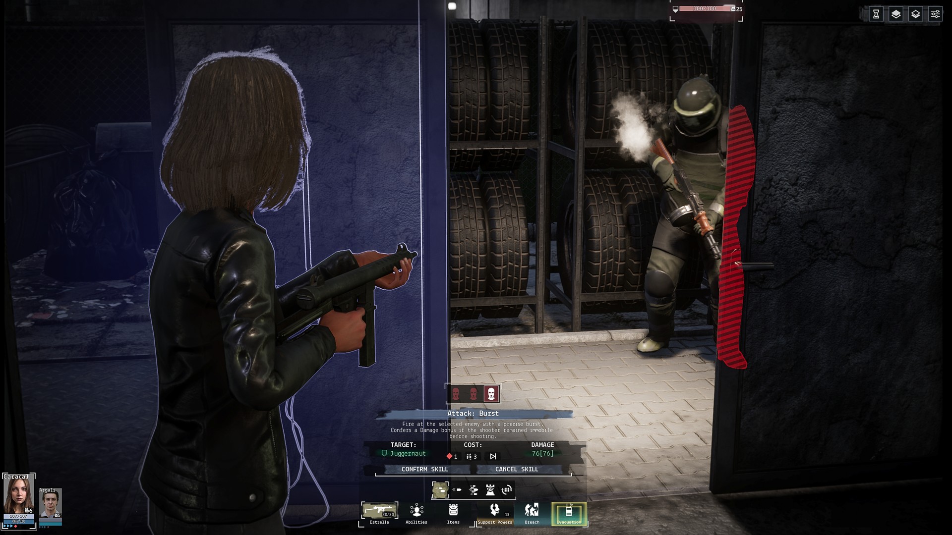 Скриншот из игры Phantom Doctrine - 39