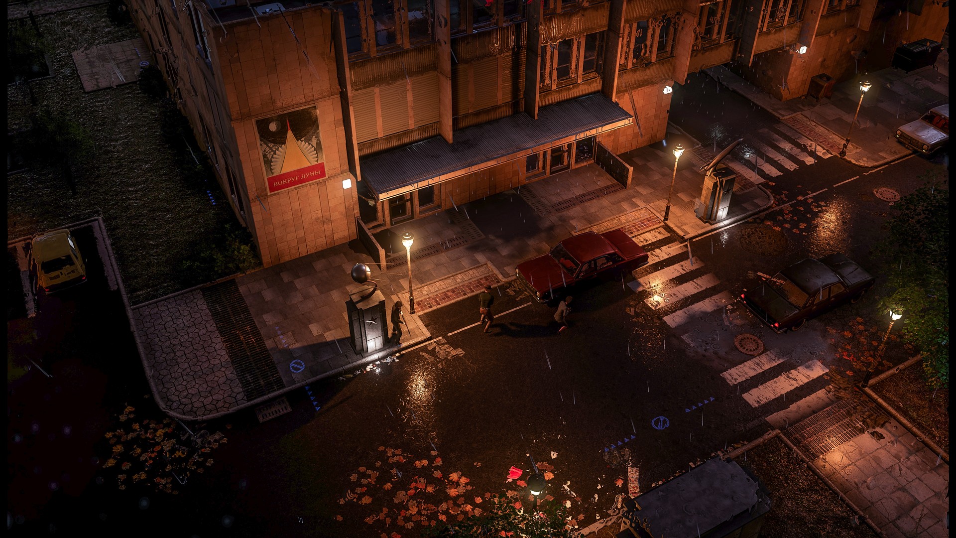 Скриншот из игры Phantom Doctrine - 29