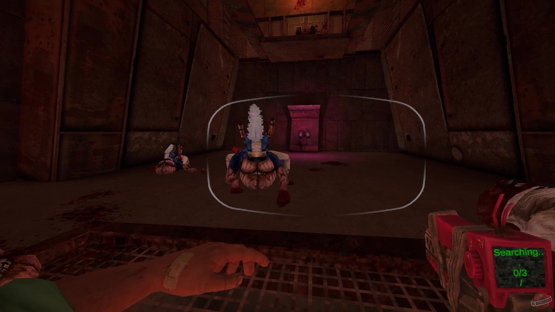 Скриншот из игры POSTAL: Brain Damaged - 45
