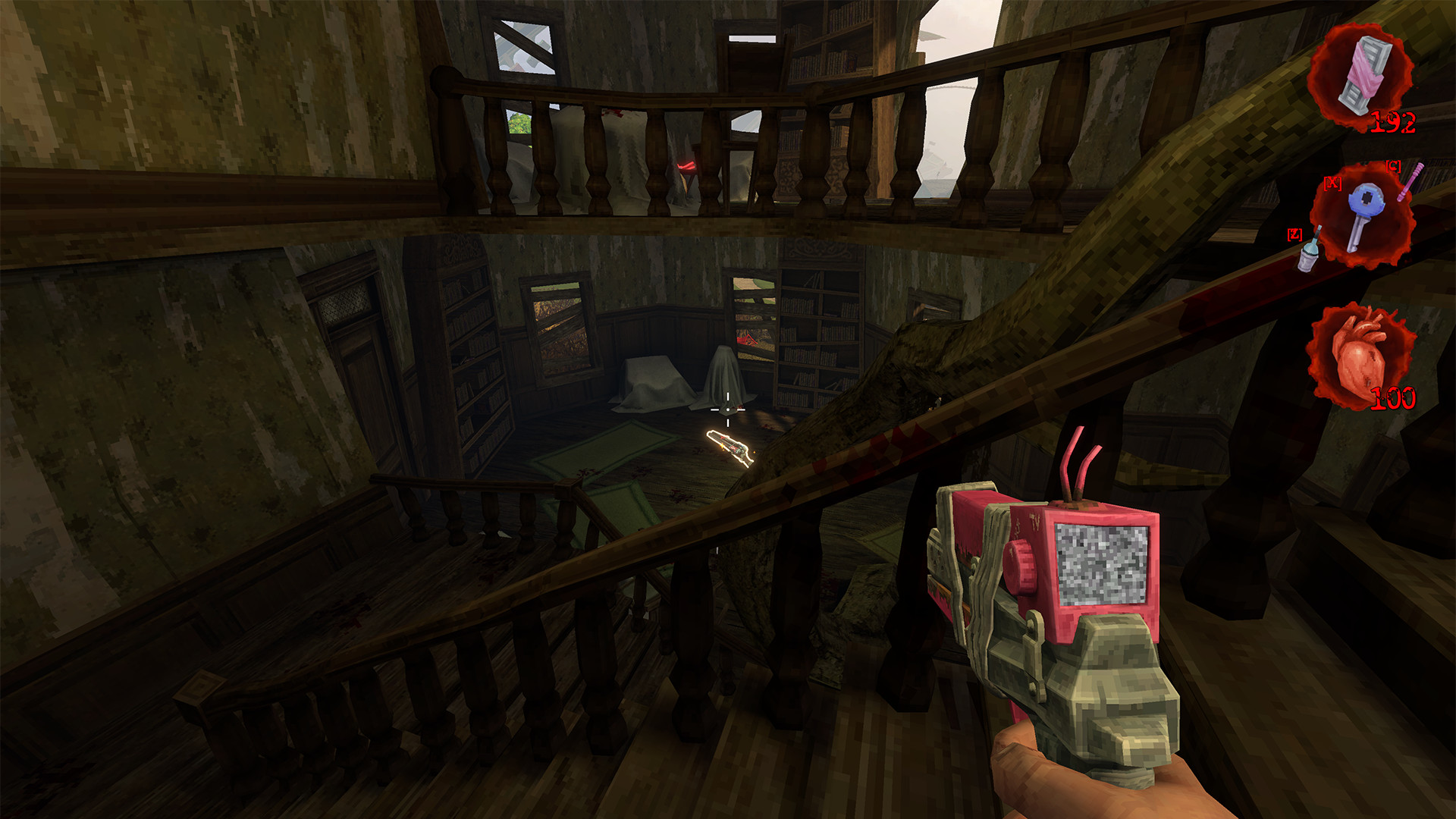 Скриншот из игры POSTAL: Brain Damaged - 37