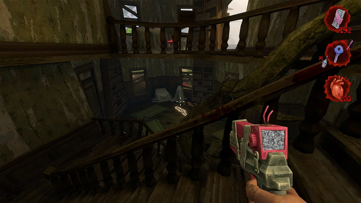 Скриншот из игры POSTAL: Brain Damaged - 12