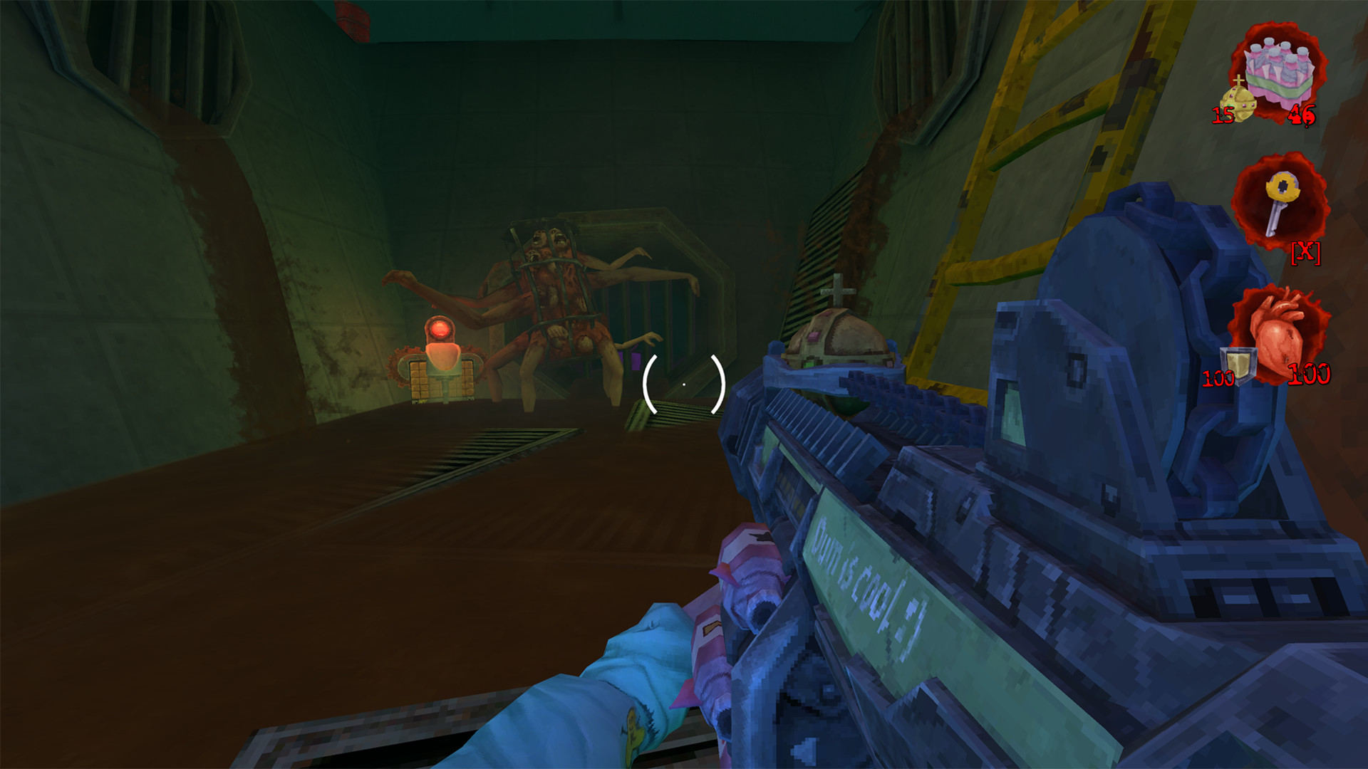 Скриншот из игры POSTAL: Brain Damaged - 13