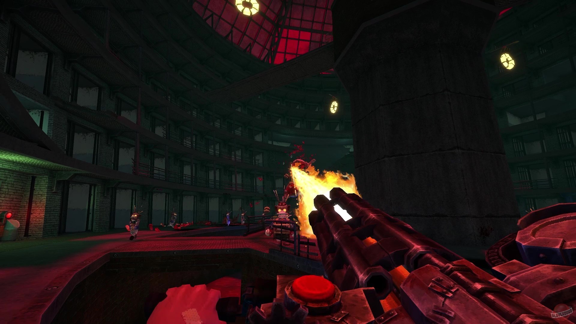 Скриншот из игры POSTAL: Brain Damaged - 11