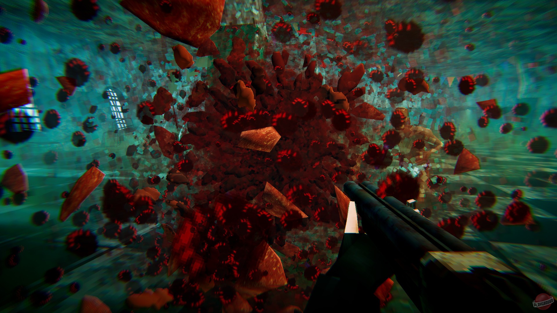 Скриншот из игры POSTAL: Brain Damaged - 39