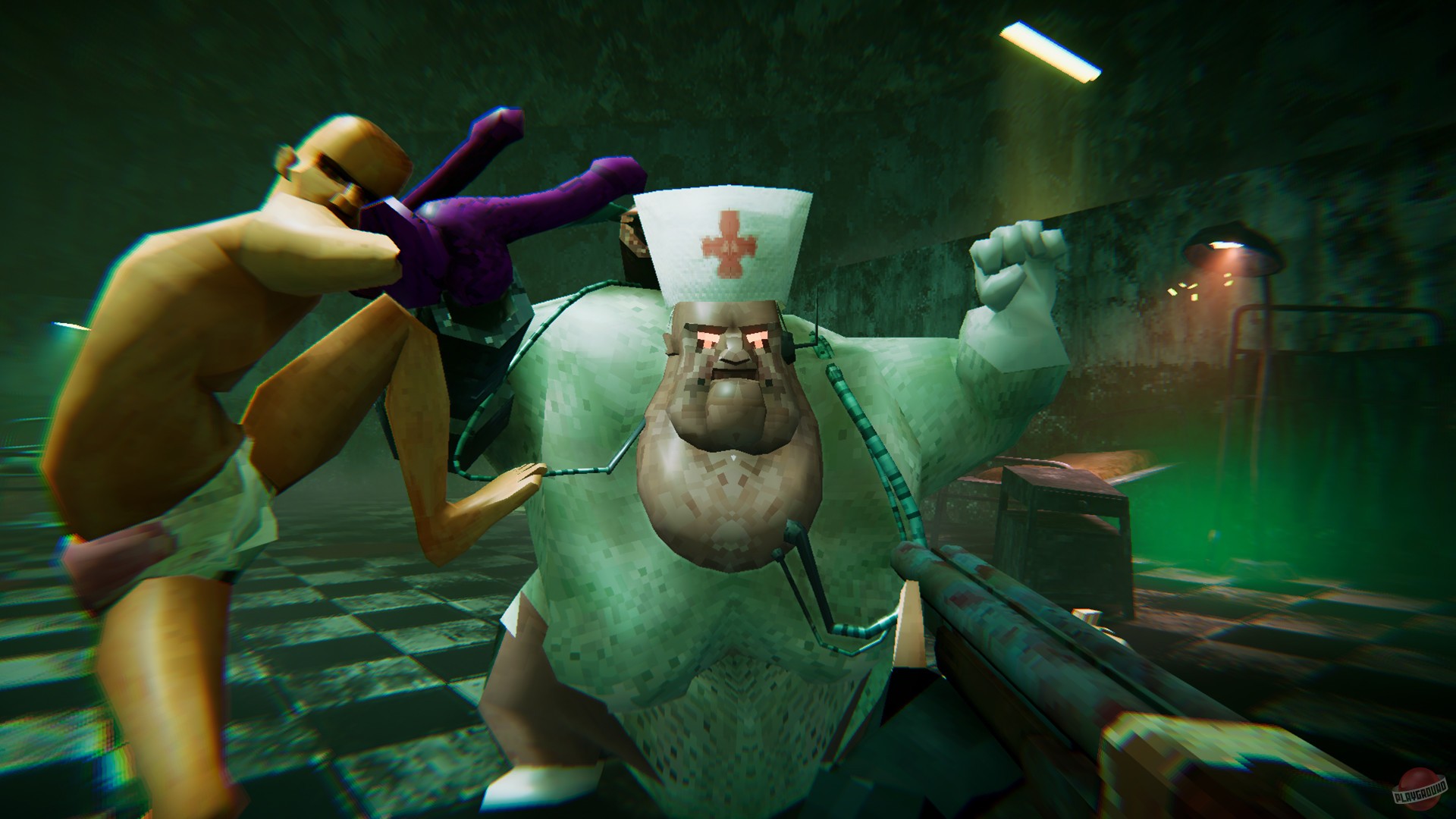 Скриншот из игры POSTAL: Brain Damaged - 25