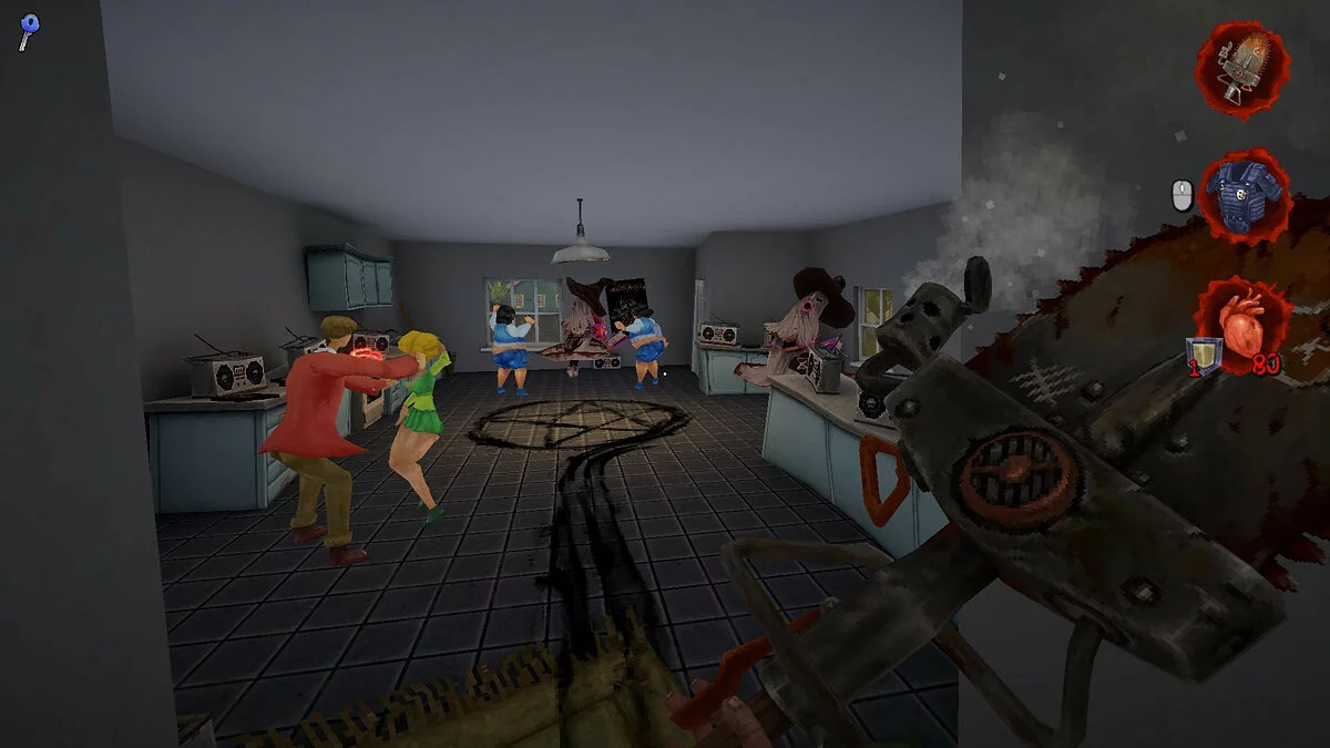 Скриншот из игры POSTAL: Brain Damaged - 10