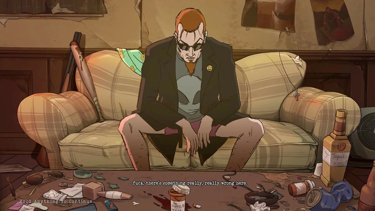 Скриншот из игры POSTAL: Brain Damaged - 36