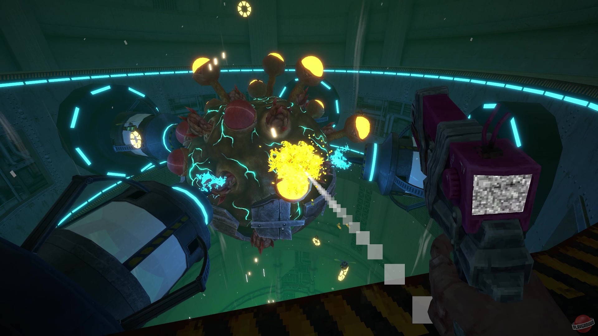 Скриншот из игры POSTAL: Brain Damaged - 38