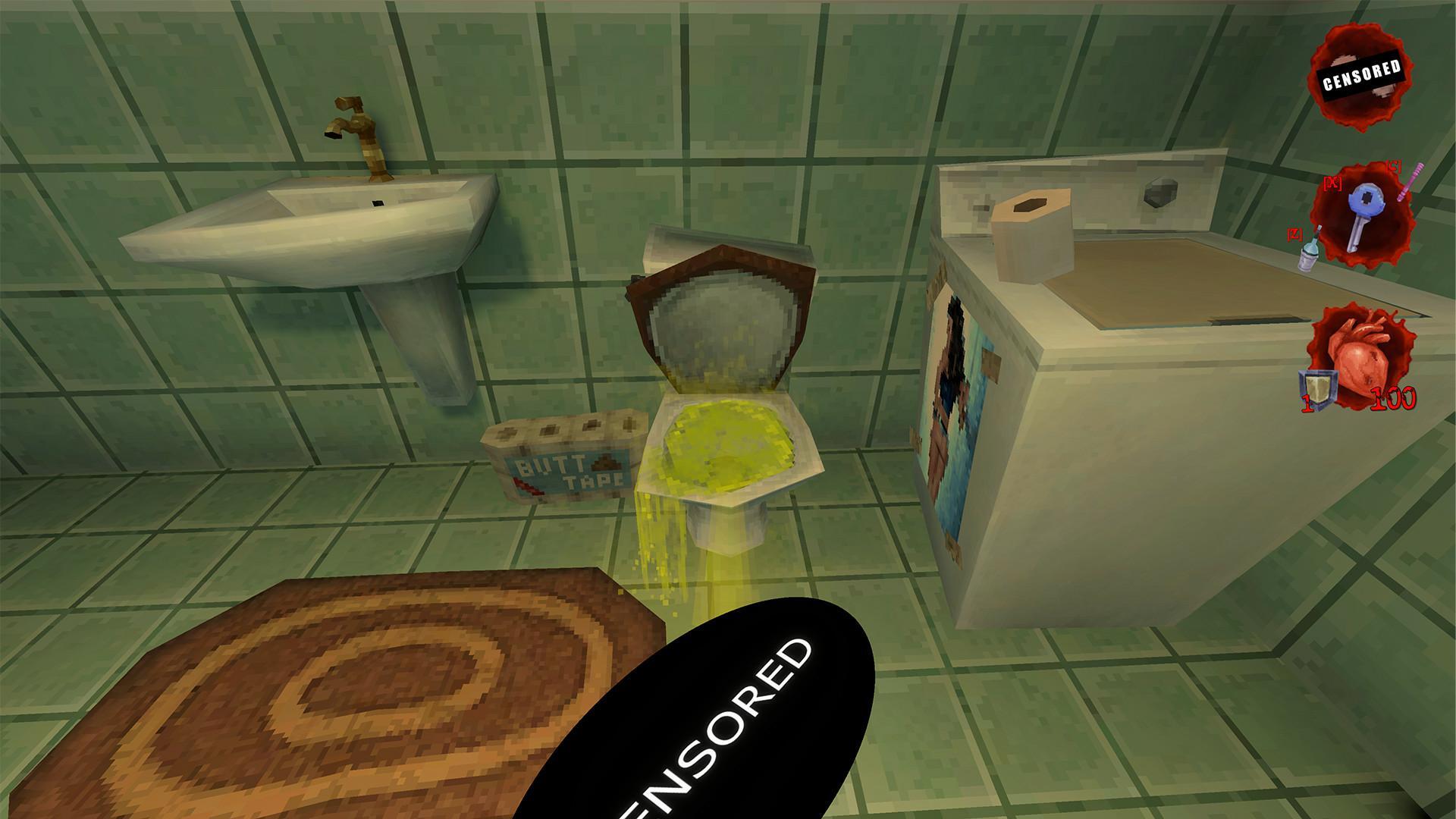 Скриншот из игры POSTAL: Brain Damaged - 21