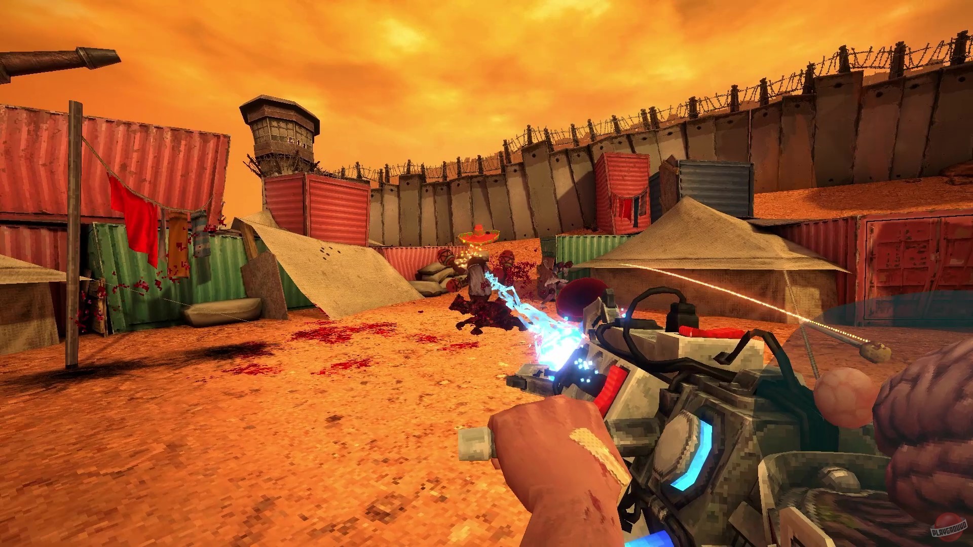 Скриншот из игры POSTAL: Brain Damaged - 29
