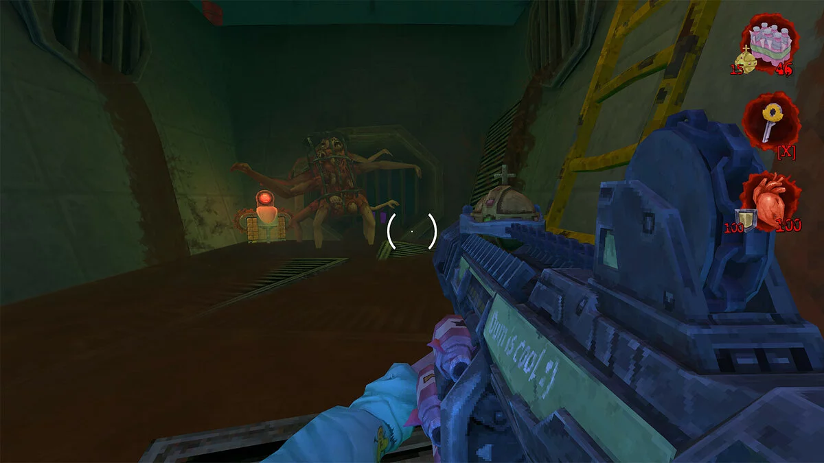 Скриншот из игры POSTAL: Brain Damaged - 33