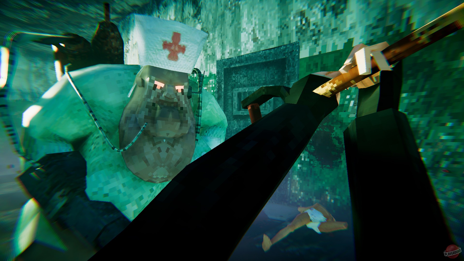 Скриншот из игры POSTAL: Brain Damaged - 16
