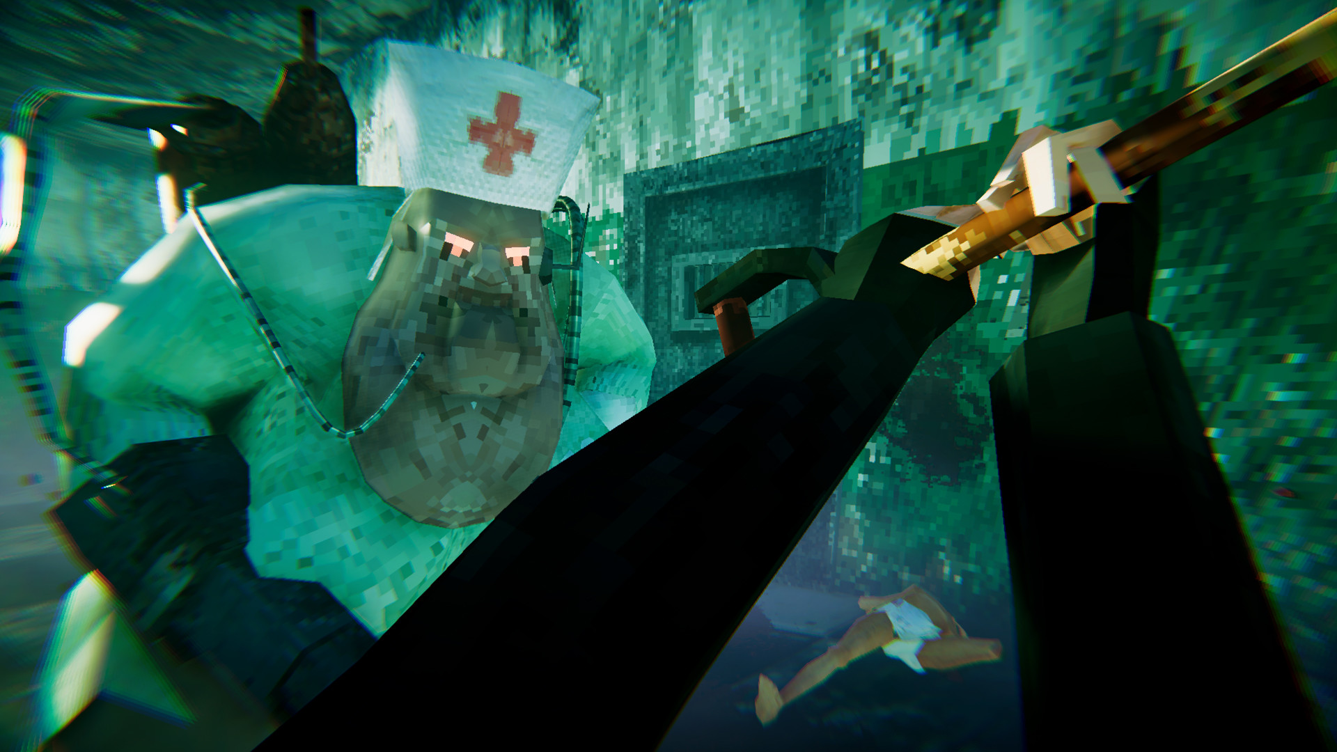 Скриншот из игры POSTAL: Brain Damaged - 2
