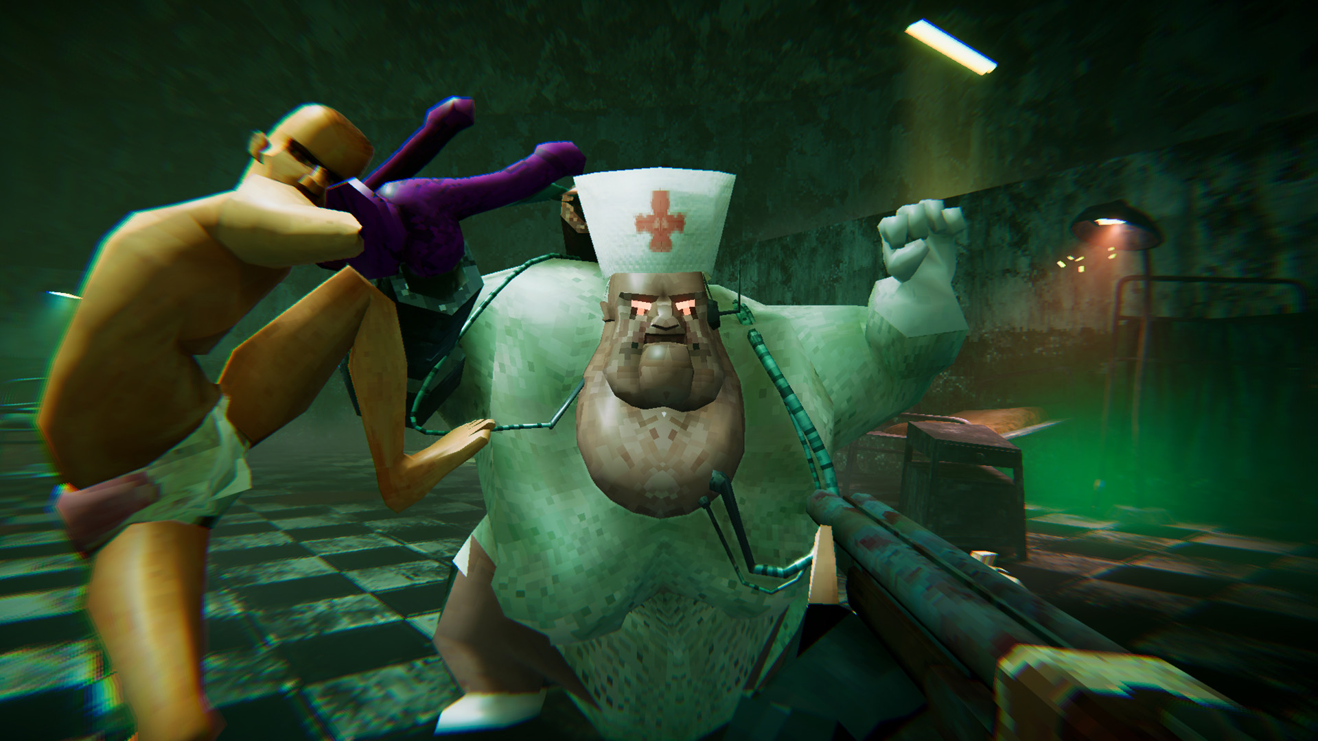 Скриншот из игры POSTAL: Brain Damaged - 4