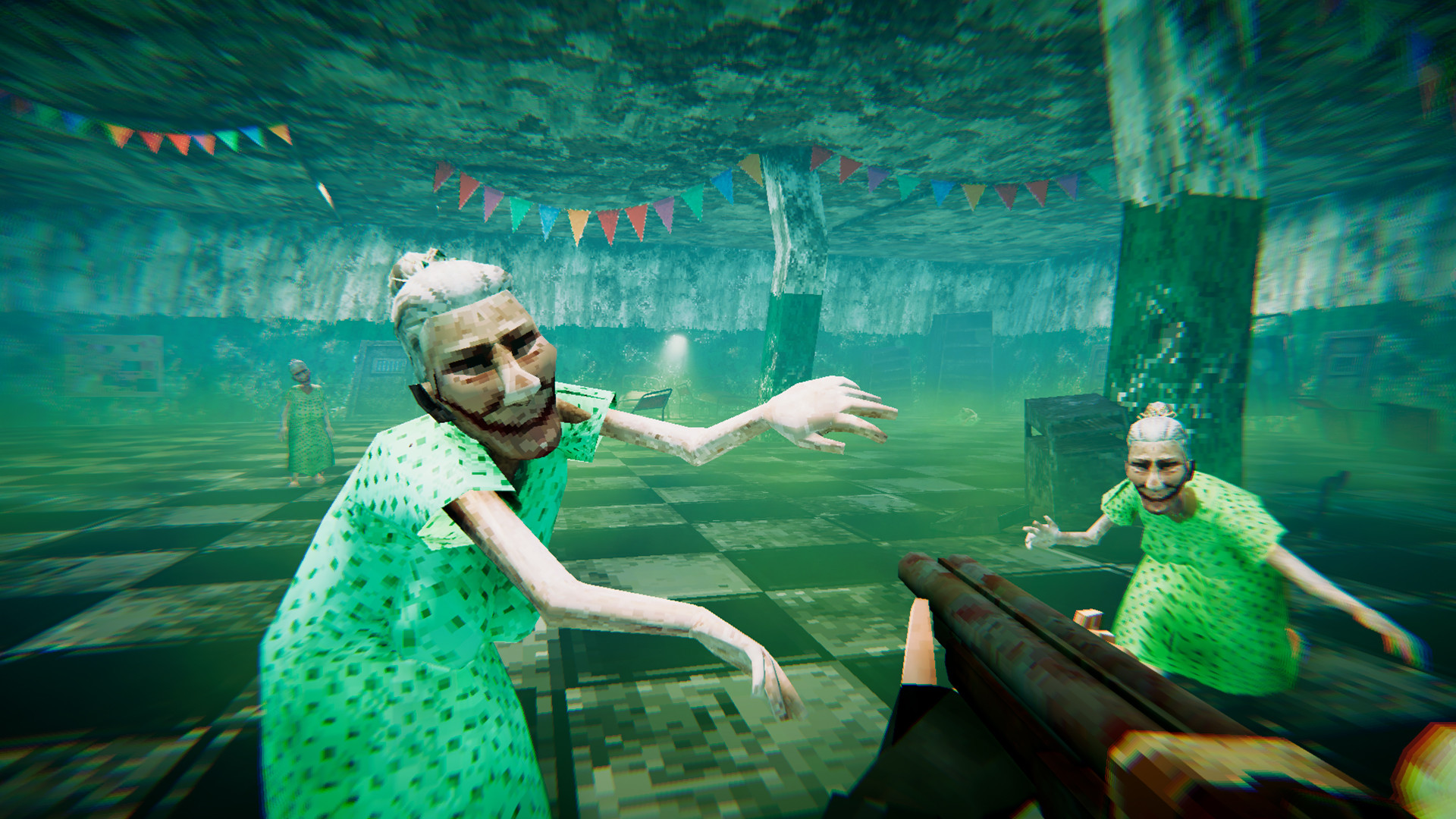 Скриншот из игры POSTAL: Brain Damaged - 6