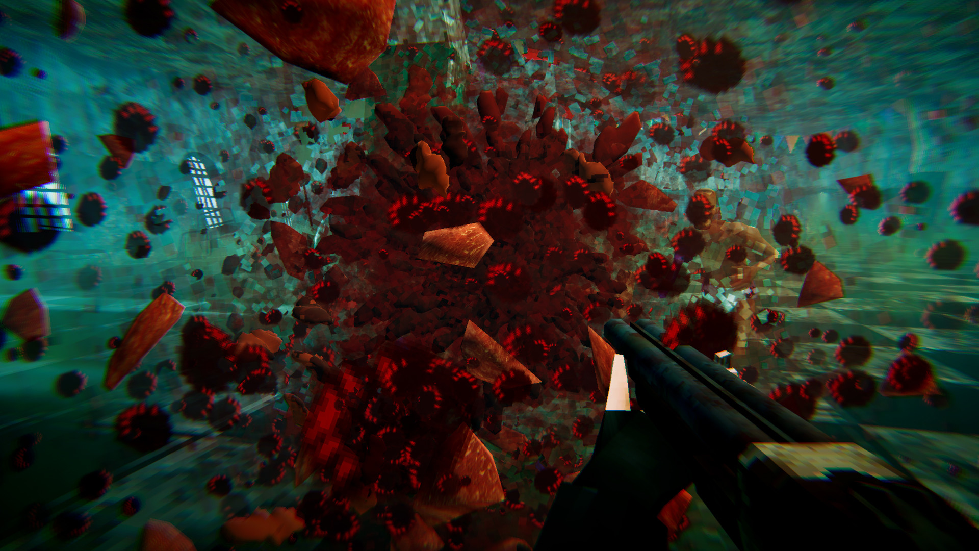 Скриншот из игры POSTAL: Brain Damaged - 7