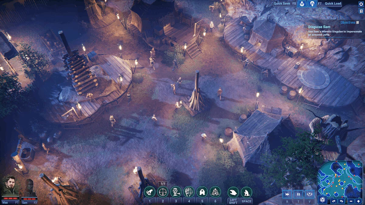 Скриншот из игры Stargate: Timekeepers - 32
