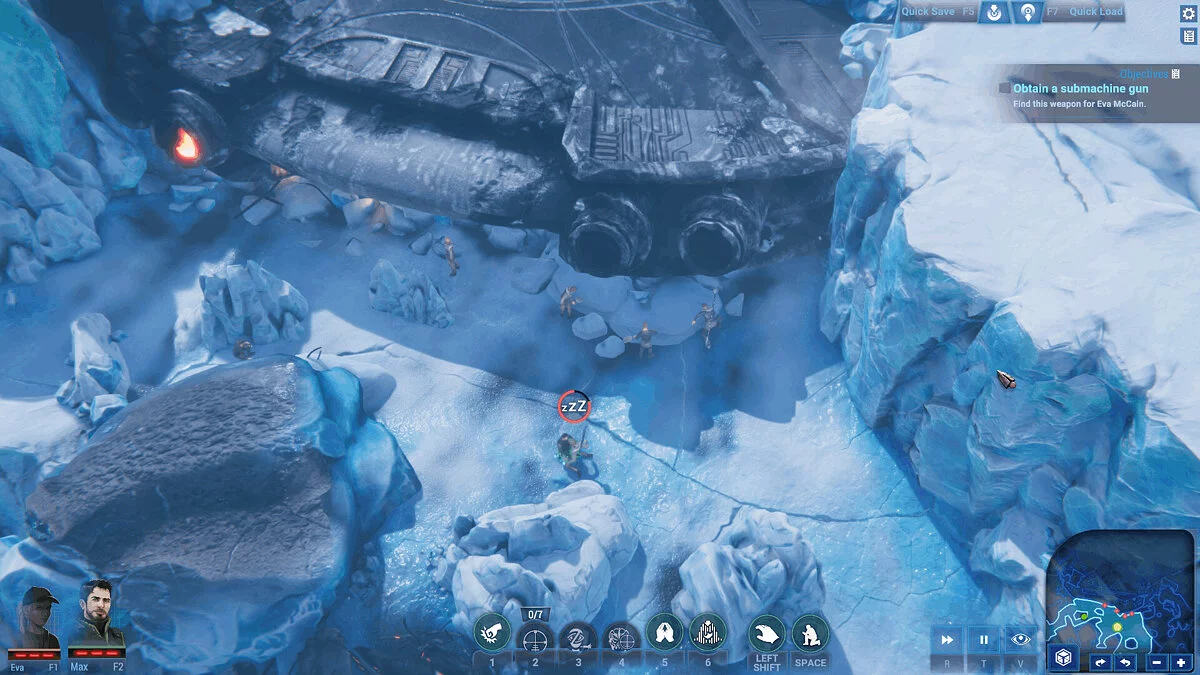 Скриншот из игры Stargate: Timekeepers - 11