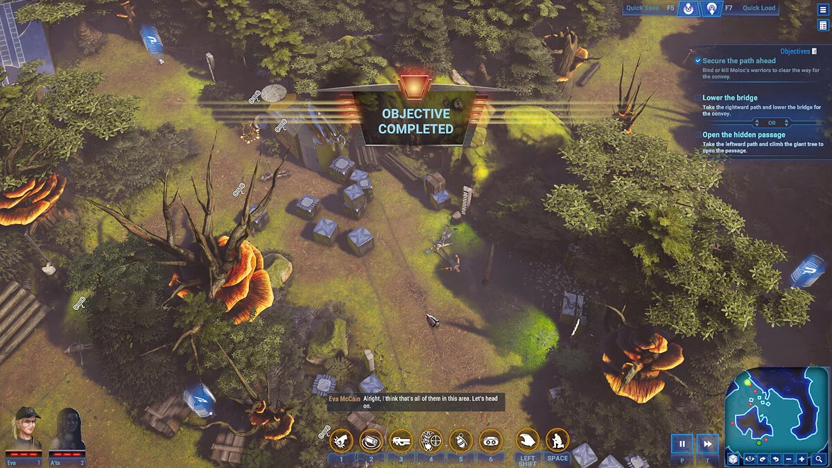 Скриншот из игры Stargate: Timekeepers - 26