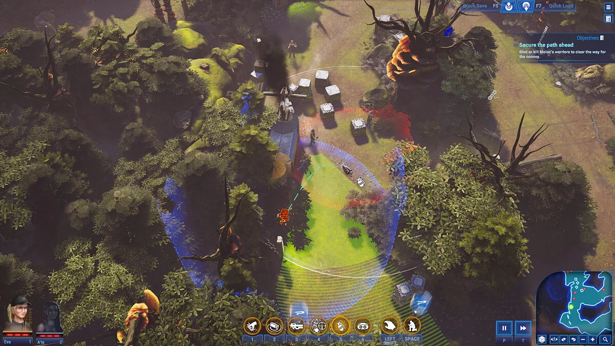 Скриншот из игры Stargate: Timekeepers - 20