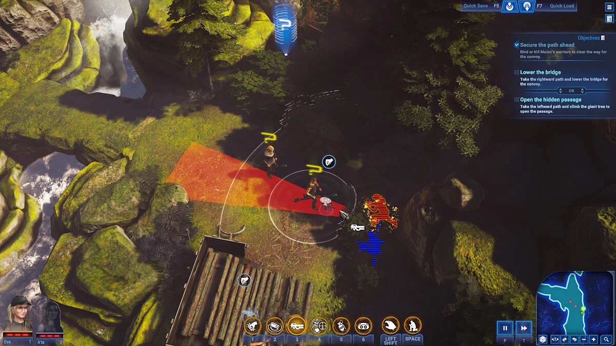 Скриншот из игры Stargate: Timekeepers - 17
