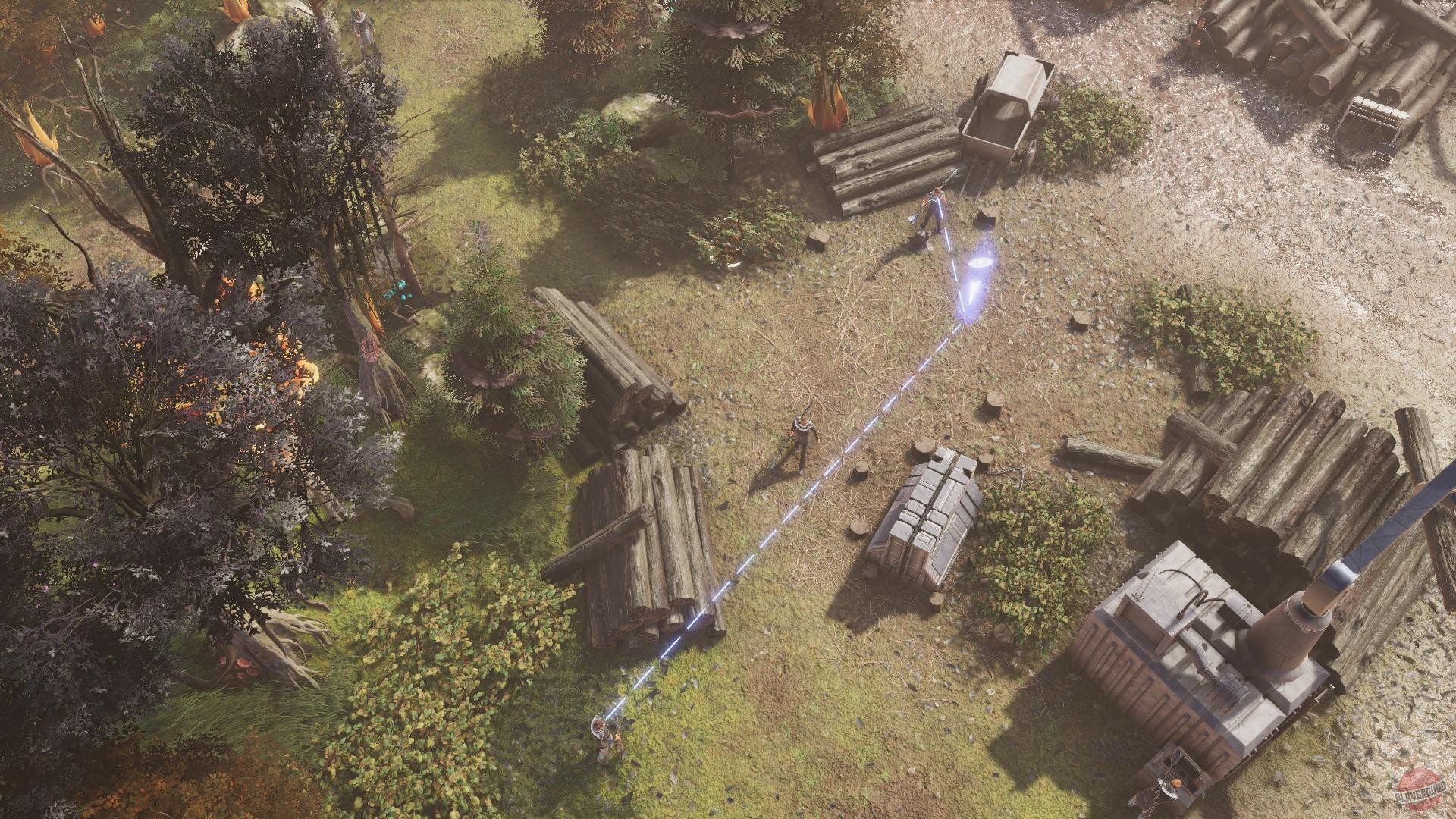Скриншот из игры Stargate: Timekeepers - 28