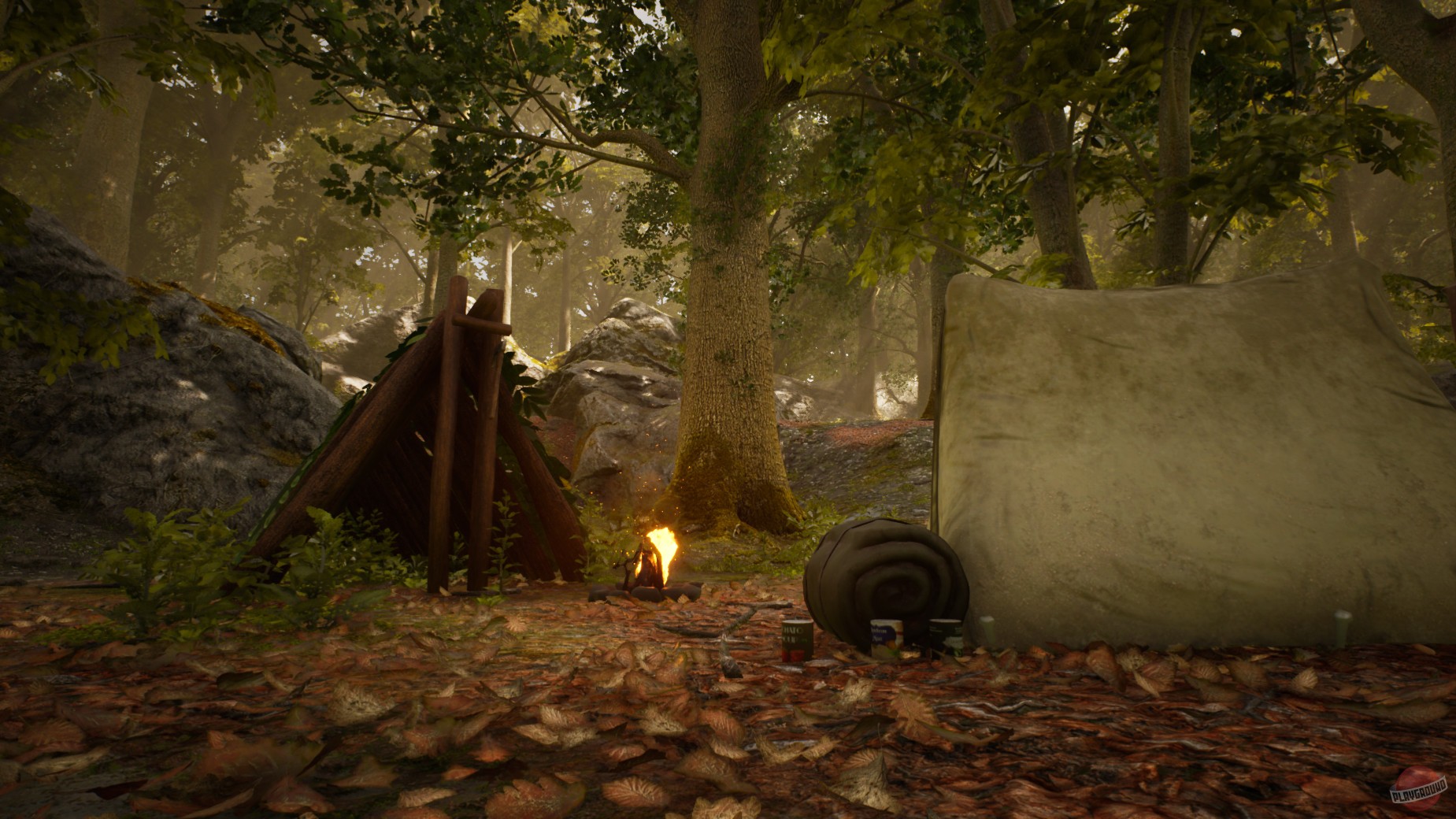 Скриншот из игры Trapper Simulator - 7