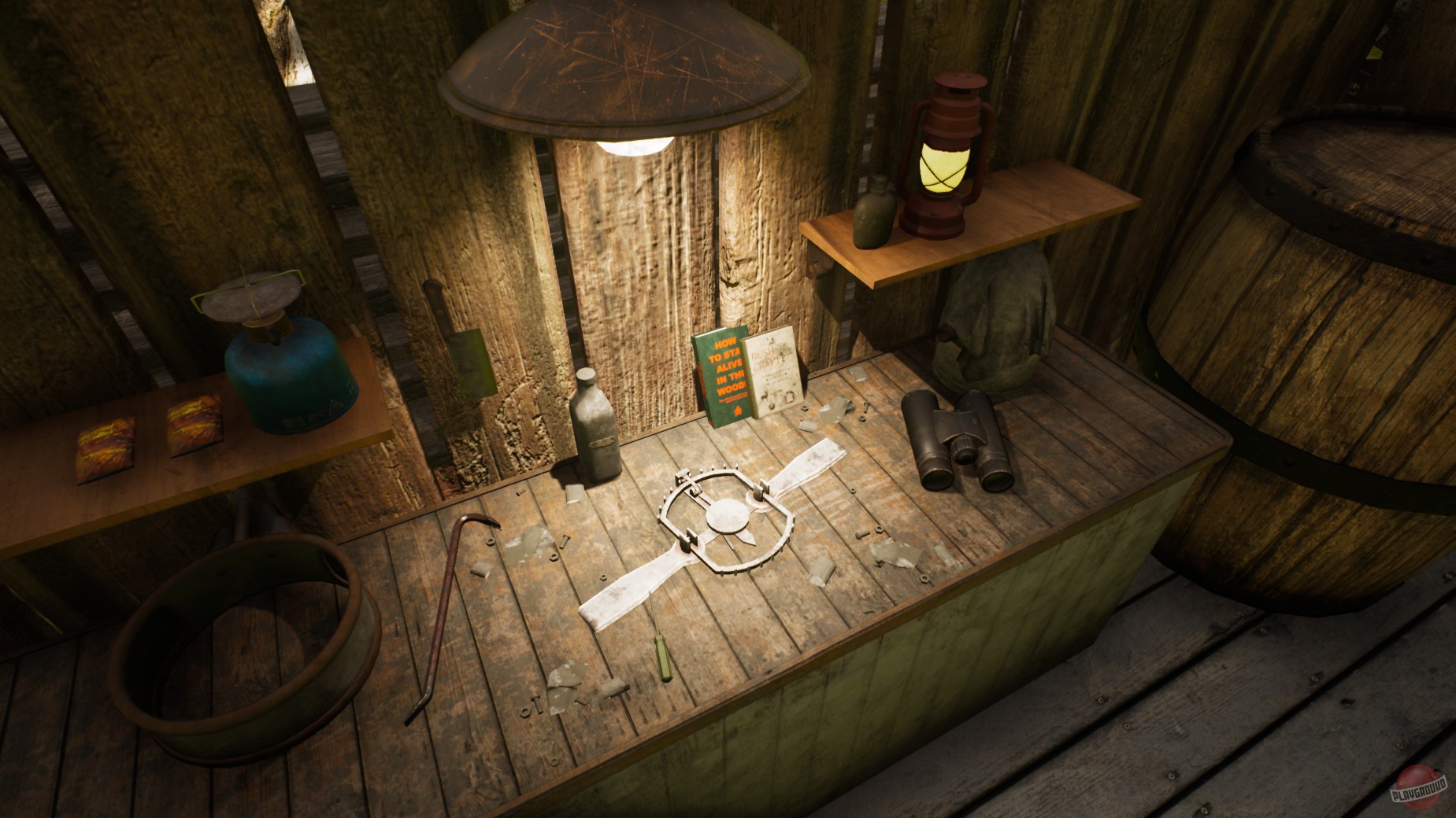 Скриншот из игры Trapper Simulator - 4