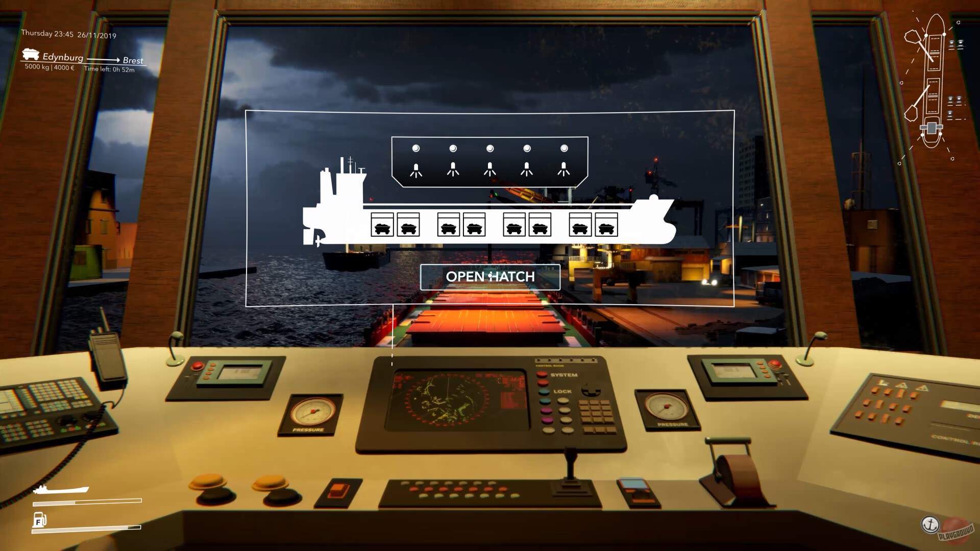Скриншот из игры Ships Simulator 2024 - 7