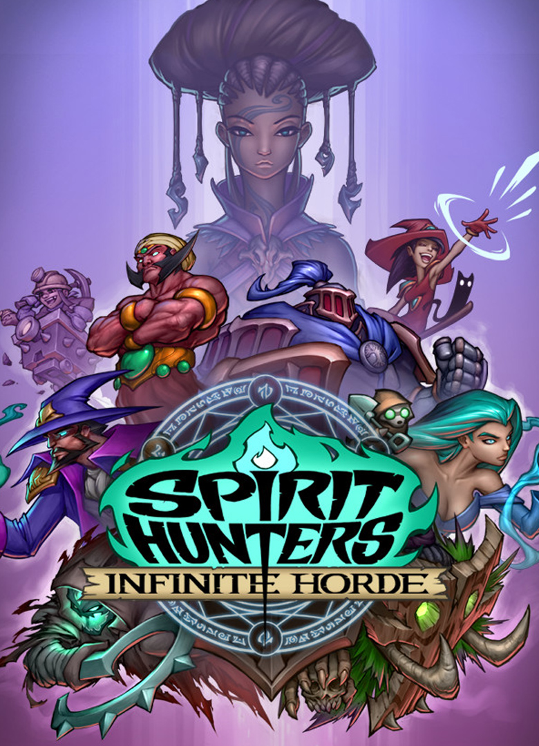 Обложка игры Spirit Hunters: Infinite Horde
