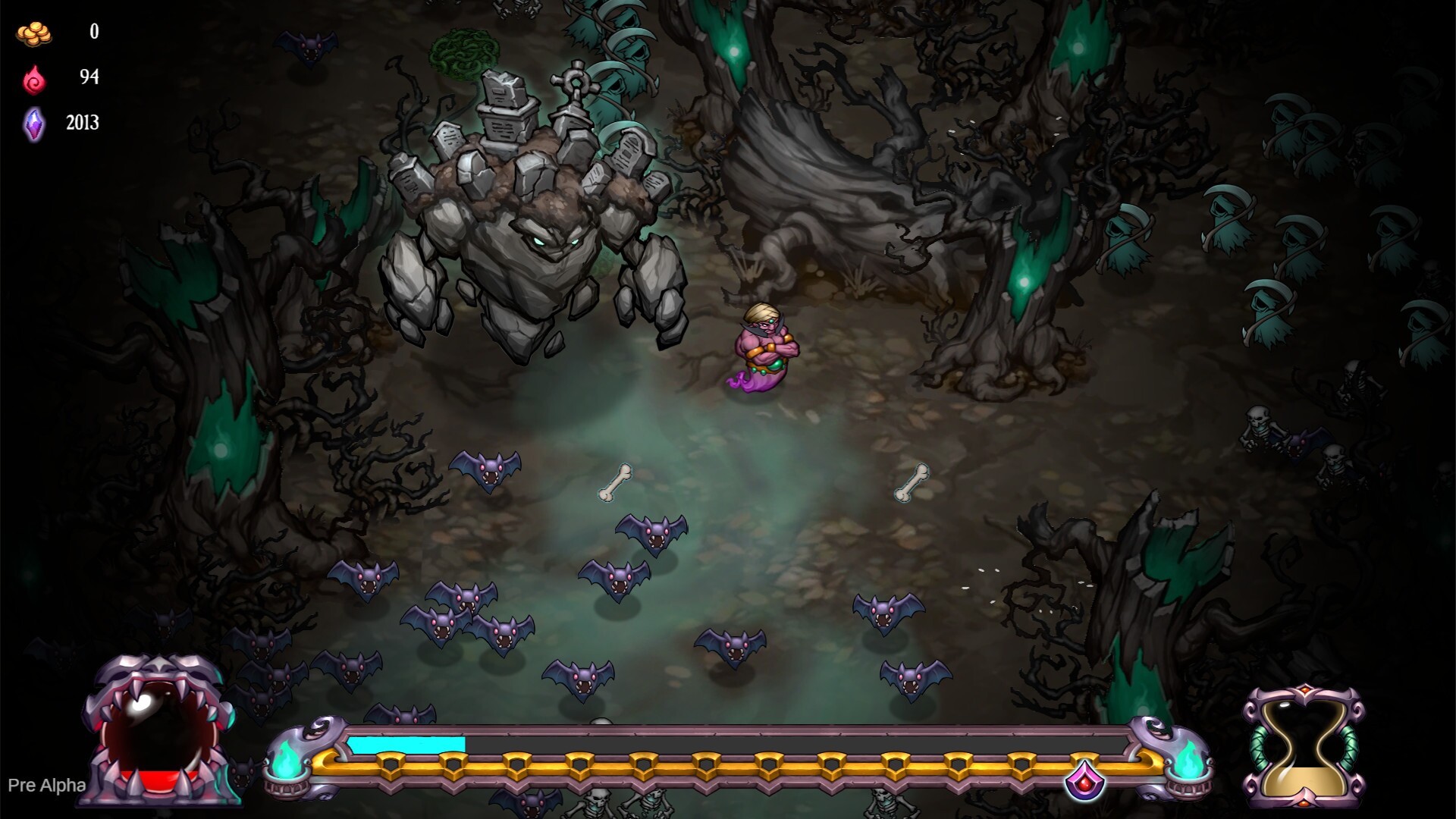 Скриншот из игры Spirit Hunters: Infinite Horde - 49