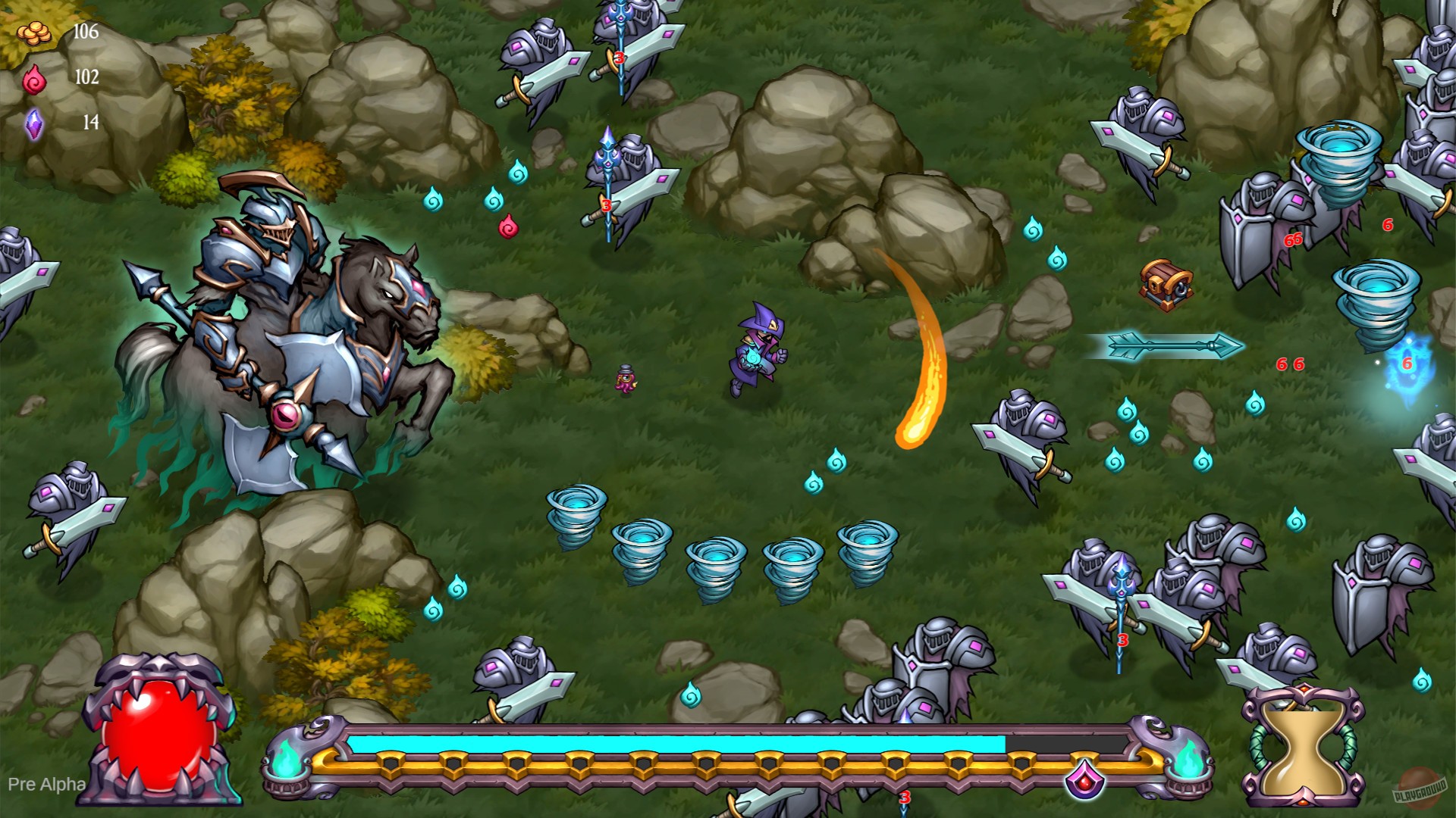 Скриншот из игры Spirit Hunters: Infinite Horde - 33