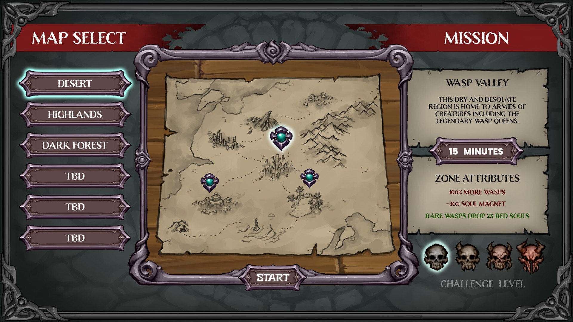 Скриншот из игры Spirit Hunters: Infinite Horde - 40