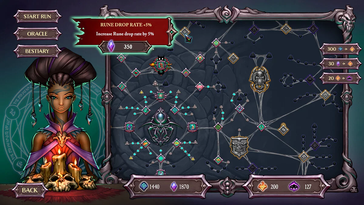 Скриншот из игры Spirit Hunters: Infinite Horde - 28