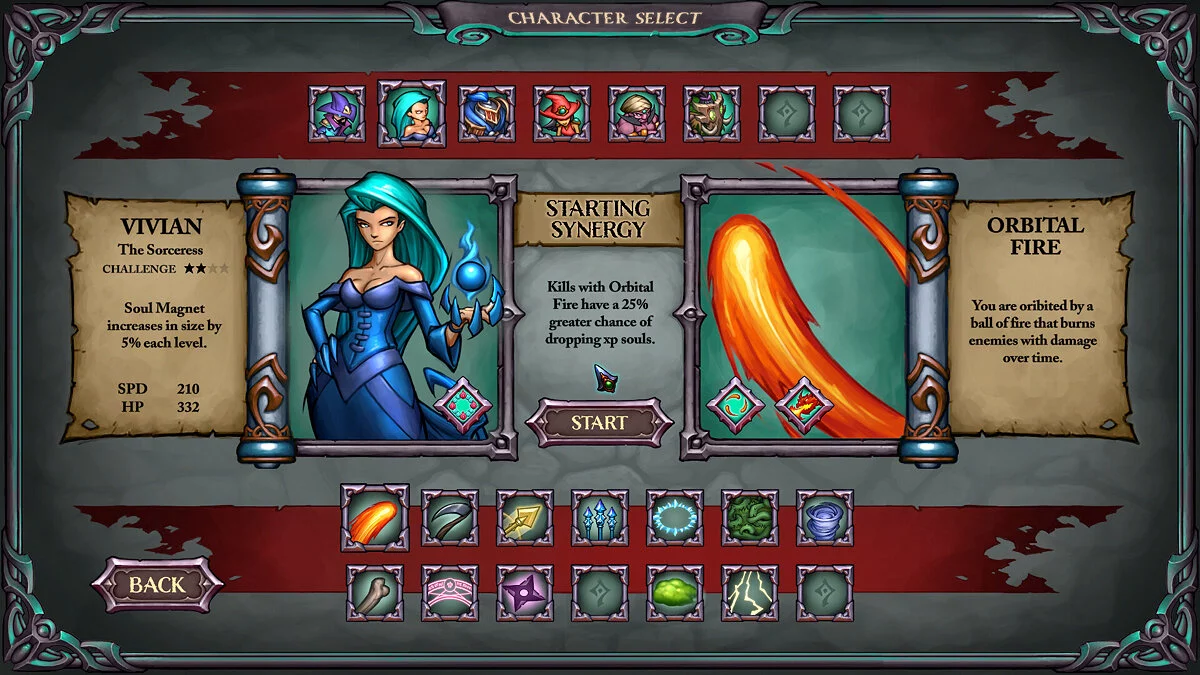 Скриншот из игры Spirit Hunters: Infinite Horde - 16