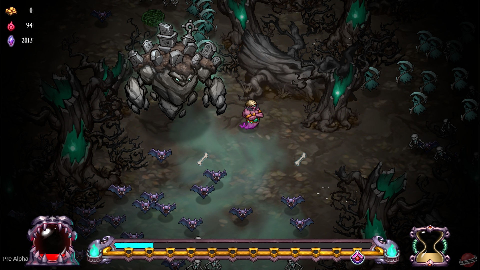 Скриншот из игры Spirit Hunters: Infinite Horde - 32